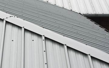 disadvantages of Cauldwells metal roofing