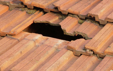 roof repair Cauldwells, Aberdeenshire